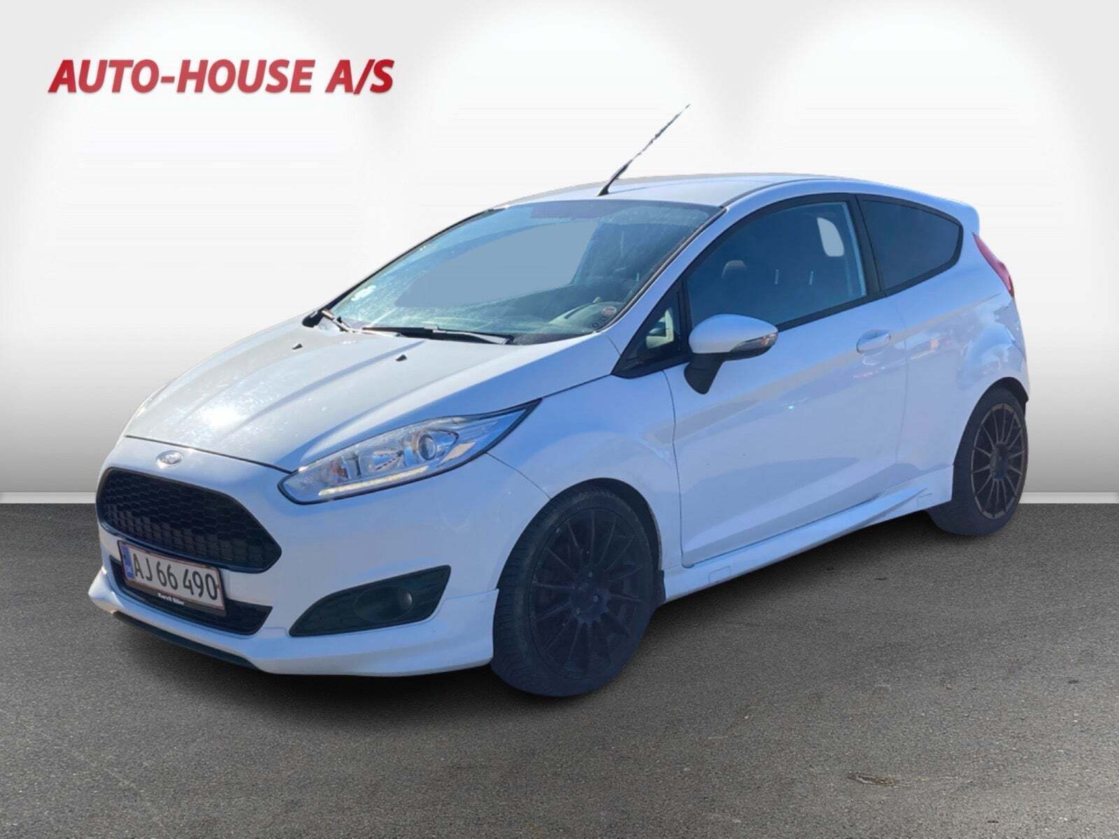 Ford Fiesta 1,0 SCTi 125 Sport