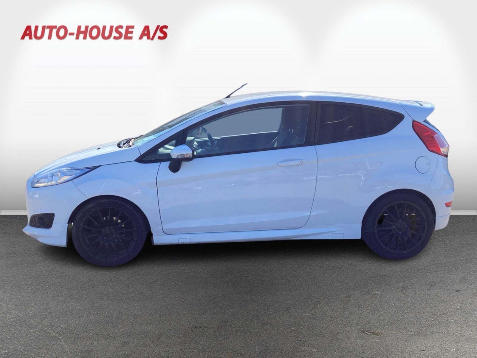 Ford Fiesta 1,0 SCTi 125 Sport