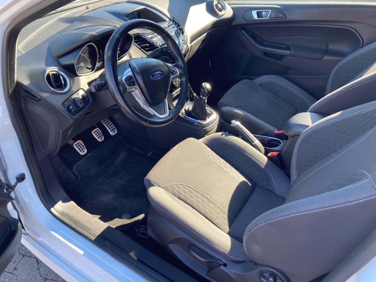 Ford Fiesta 1,0 SCTi 125 Sport