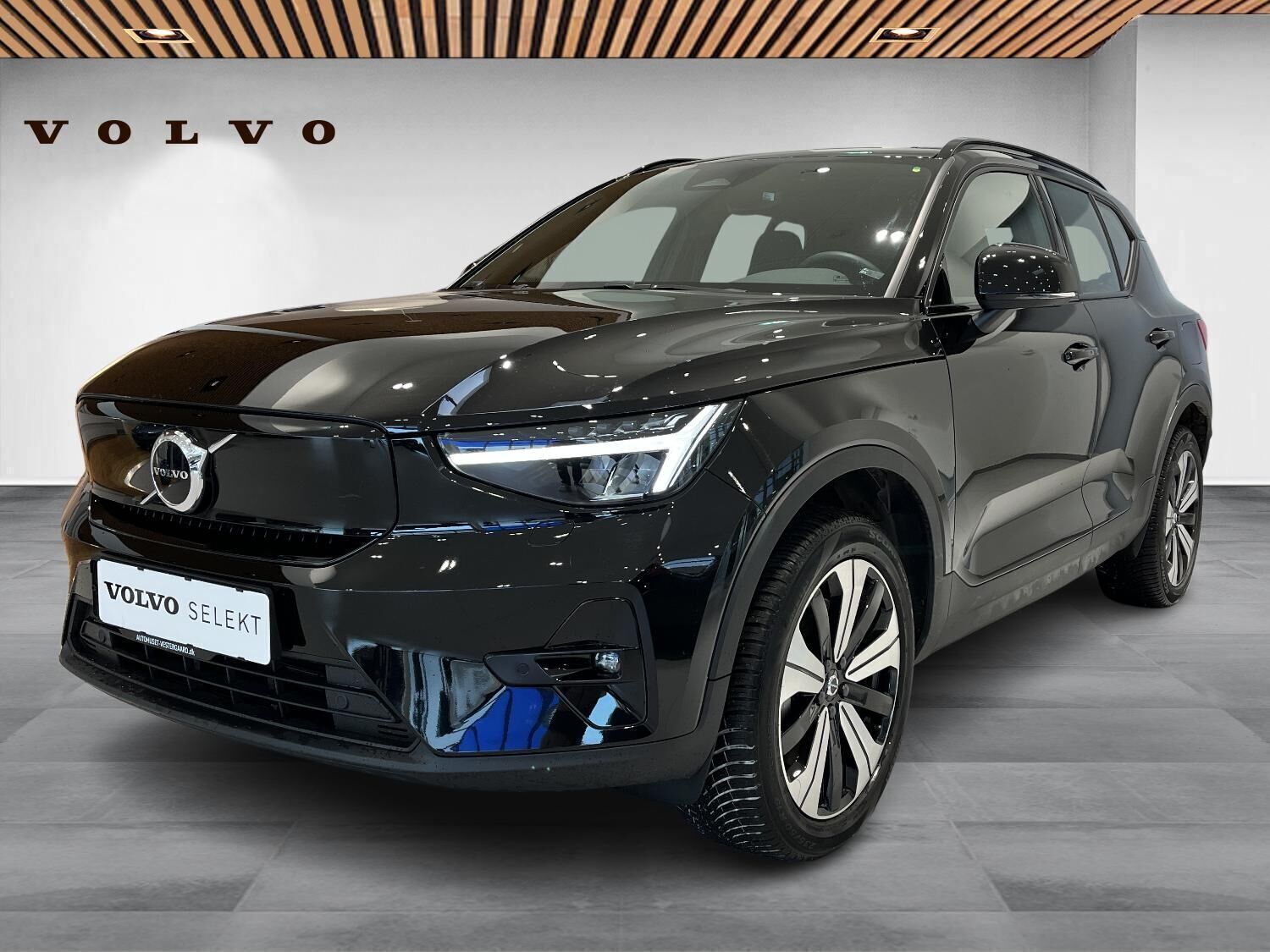 Volvo XC40 P8 ReCharge Twin Plus
