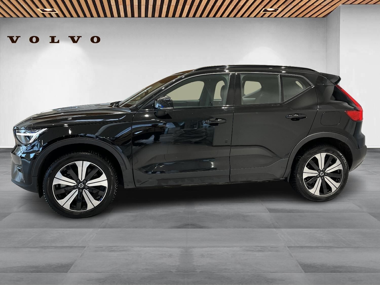 Volvo XC40 P8 ReCharge Twin Plus
