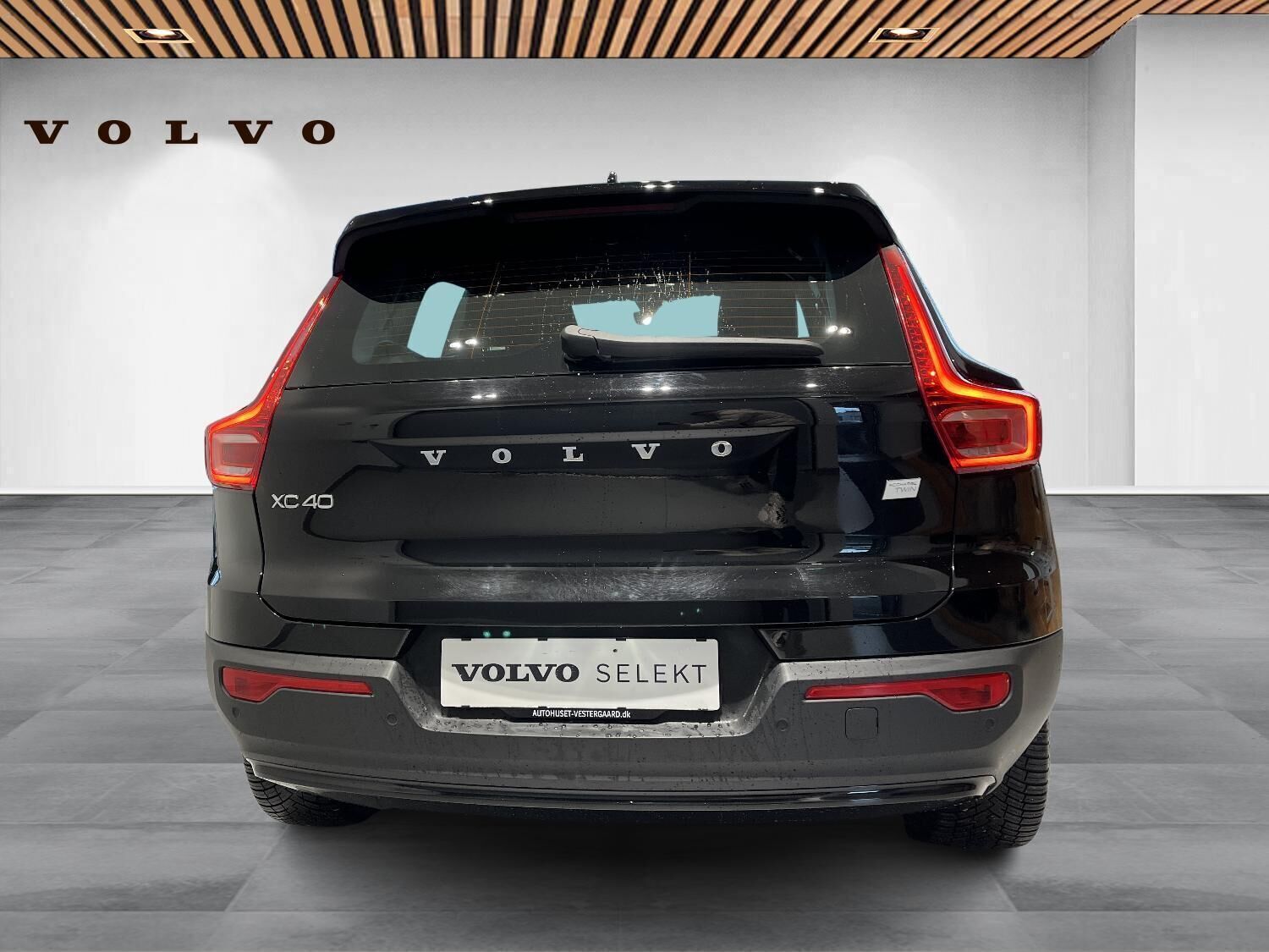 Volvo XC40 P8 ReCharge Twin Plus