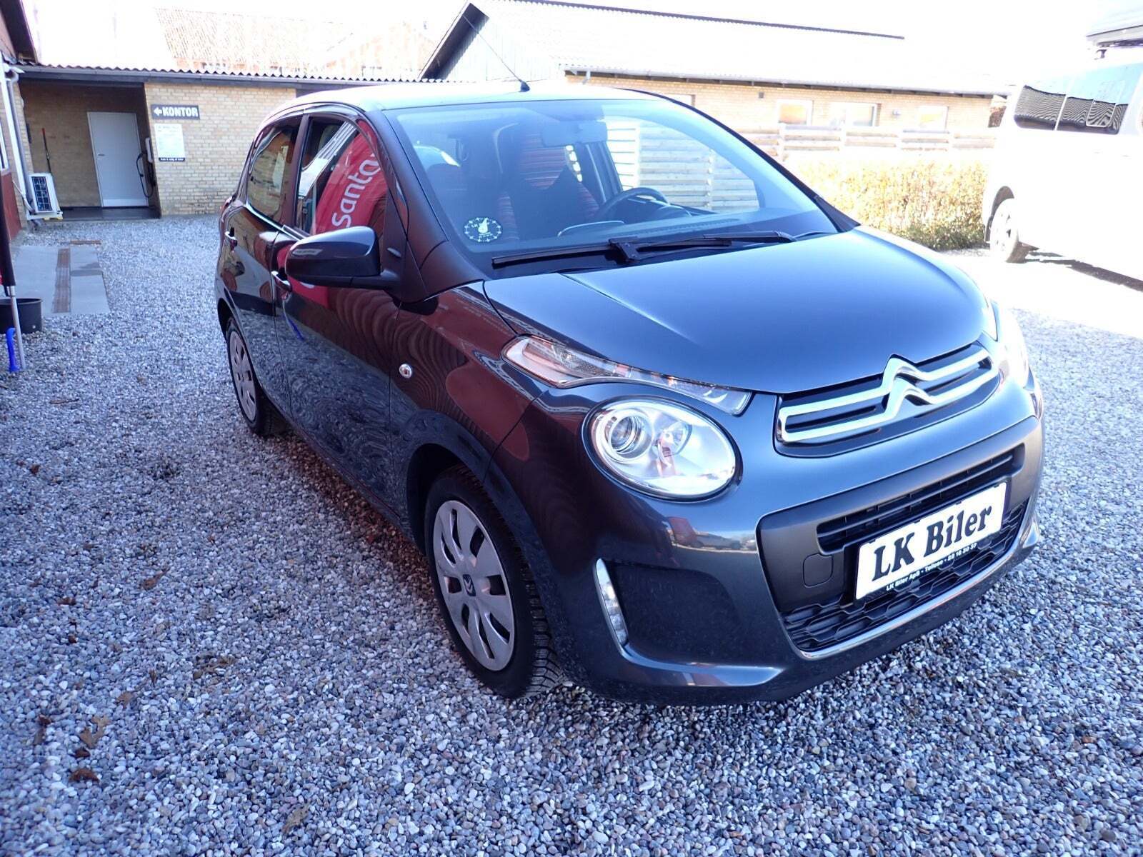 Citroën C1 1,2 PureTech Feel