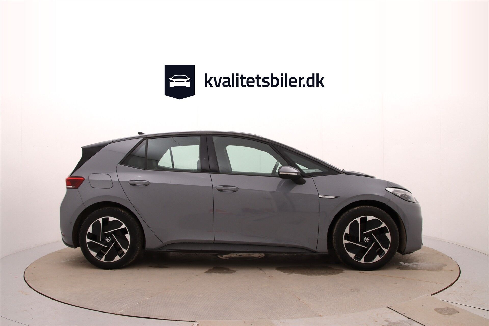 VW ID.3 EL Pro 145HK 5d Aut.