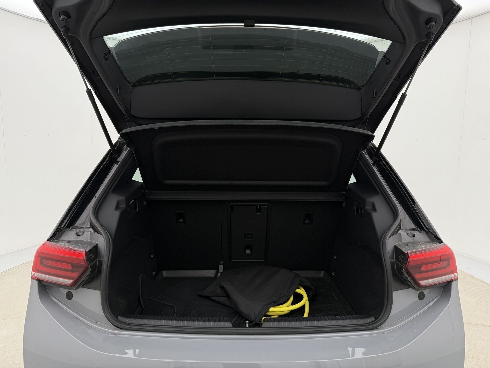 Grå VW ID.3 fra 2022