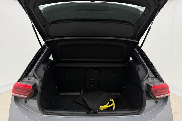 Grå VW ID.3 fra 2022