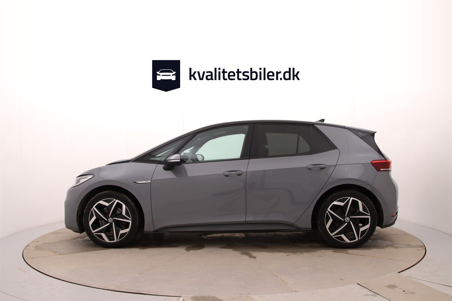 VW ID.3 EL Pro Performance 204HK 5d Aut.