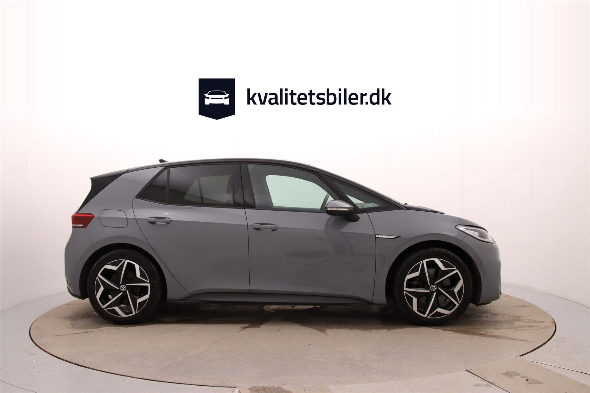 VW ID.3 EL Pro Performance 204HK 5d Aut.