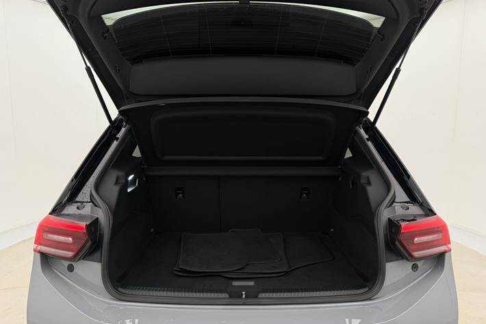 Grå VW ID.3 fra 2022