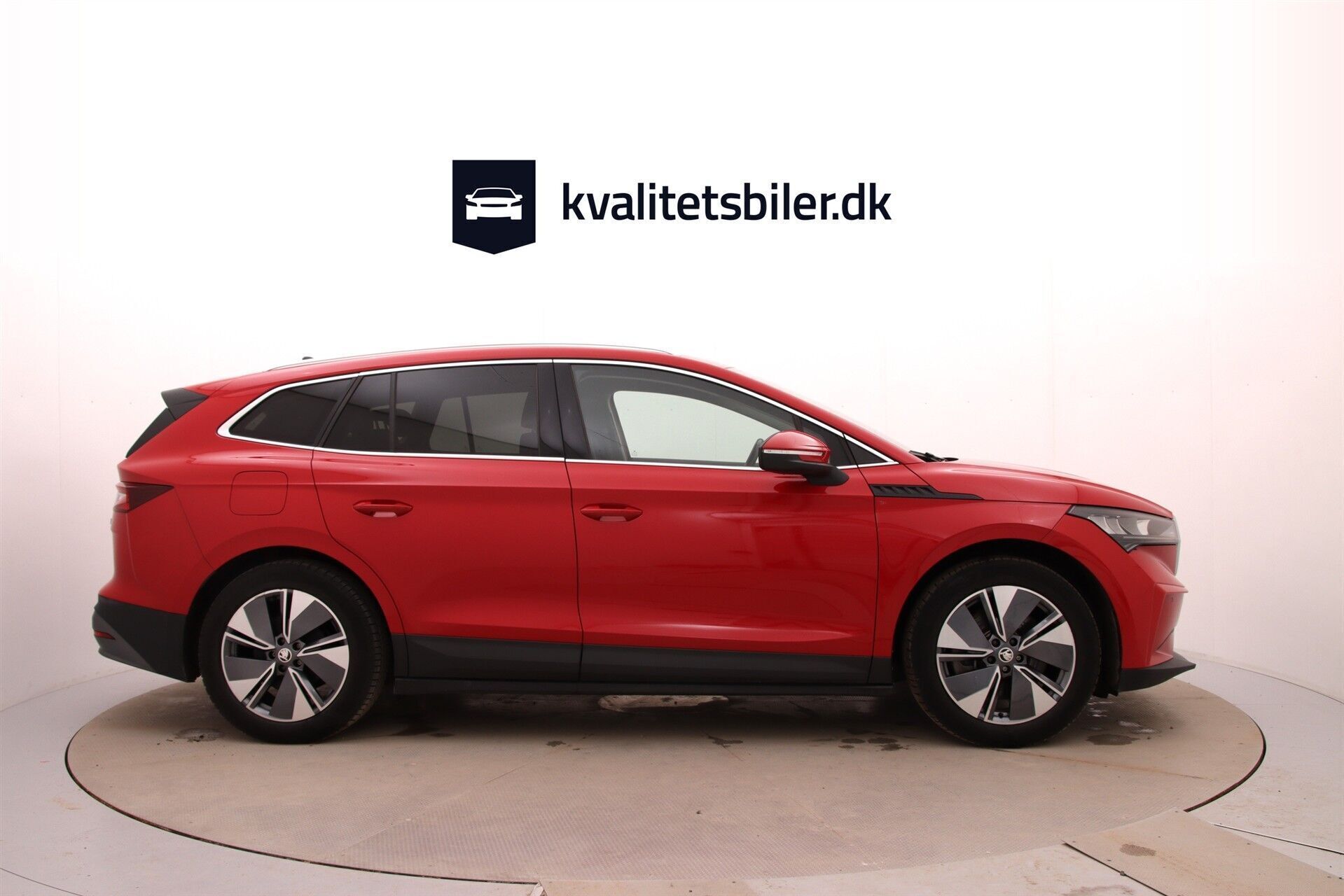 Skoda Enyaq 80 iV 204HK 5d Aut.