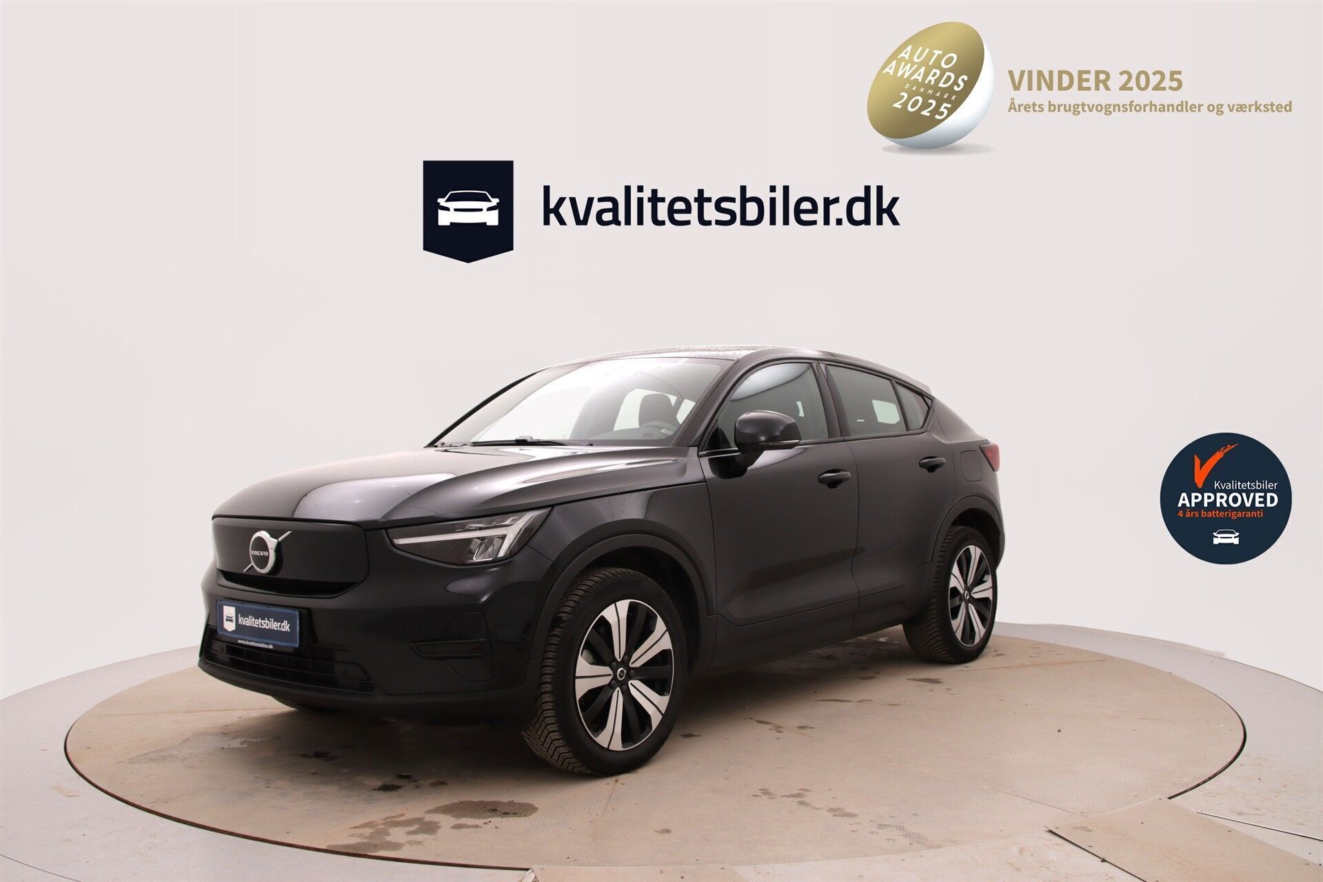 Volvo C40 P6 Recharge Core 231HK 4d Aut.