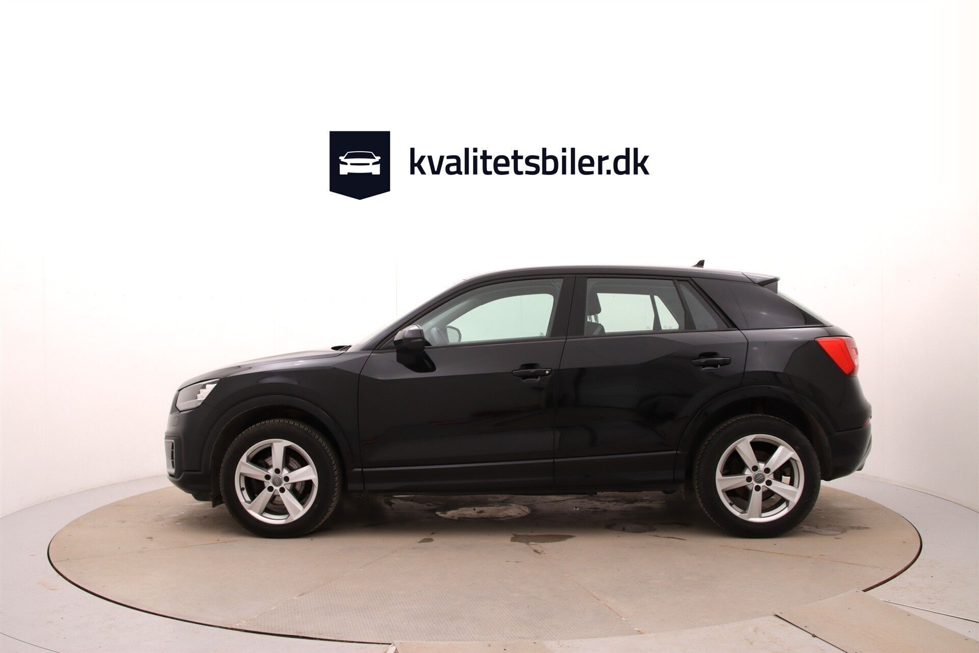 Audi Q2 1,0 TFSI 116HK 5d 6g