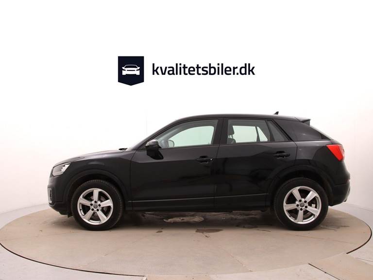 Audi Q2 1,0 TFSI 116HK 5d 6g