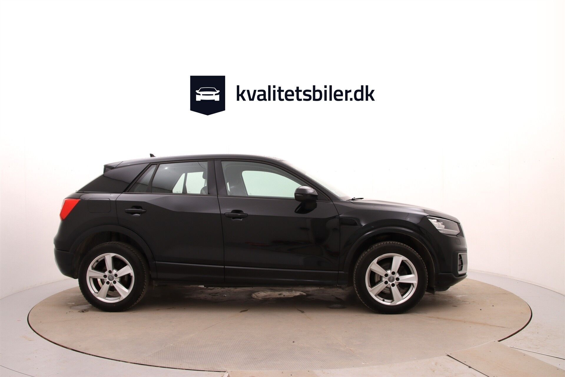 Audi Q2 1,0 TFSI 116HK 5d 6g