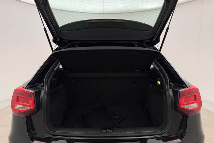 Sort Audi Q2 fra 2020