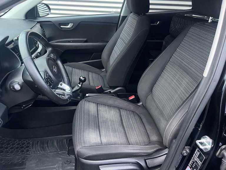 Kia Stonic 1,2 Attraction 84HK 5d