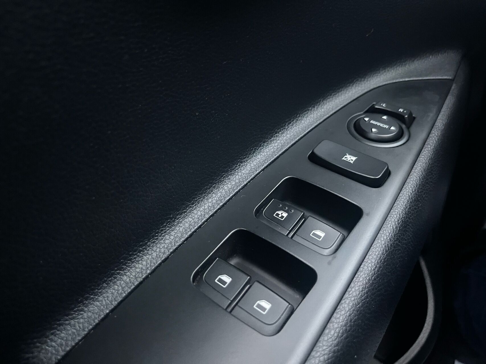 Sort Kia Stonic fra 2018