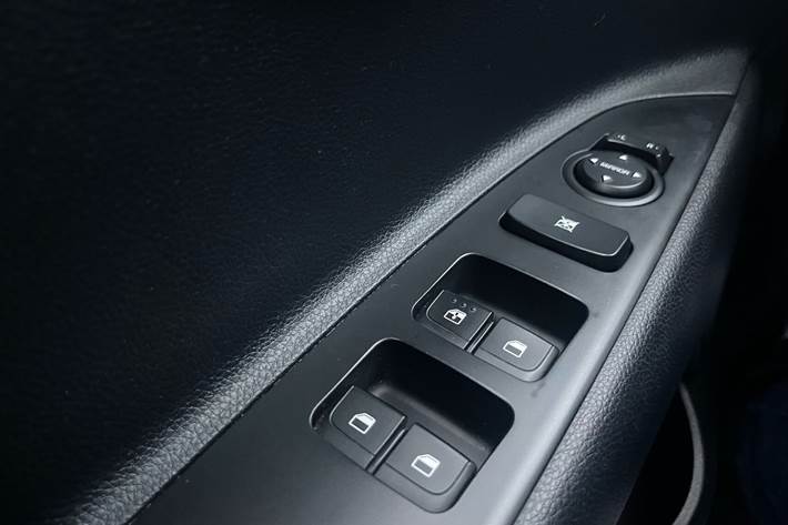 Sort Kia Stonic fra 2018