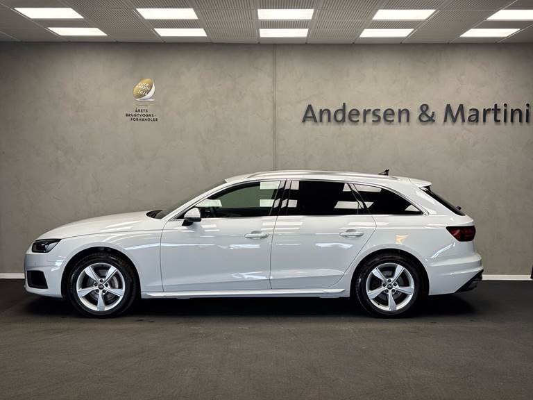 Audi A4 2,0 Avant 40 TFSI Mild hybrid Prestige Plus S Tronic 204HK Stc 7g Aut.