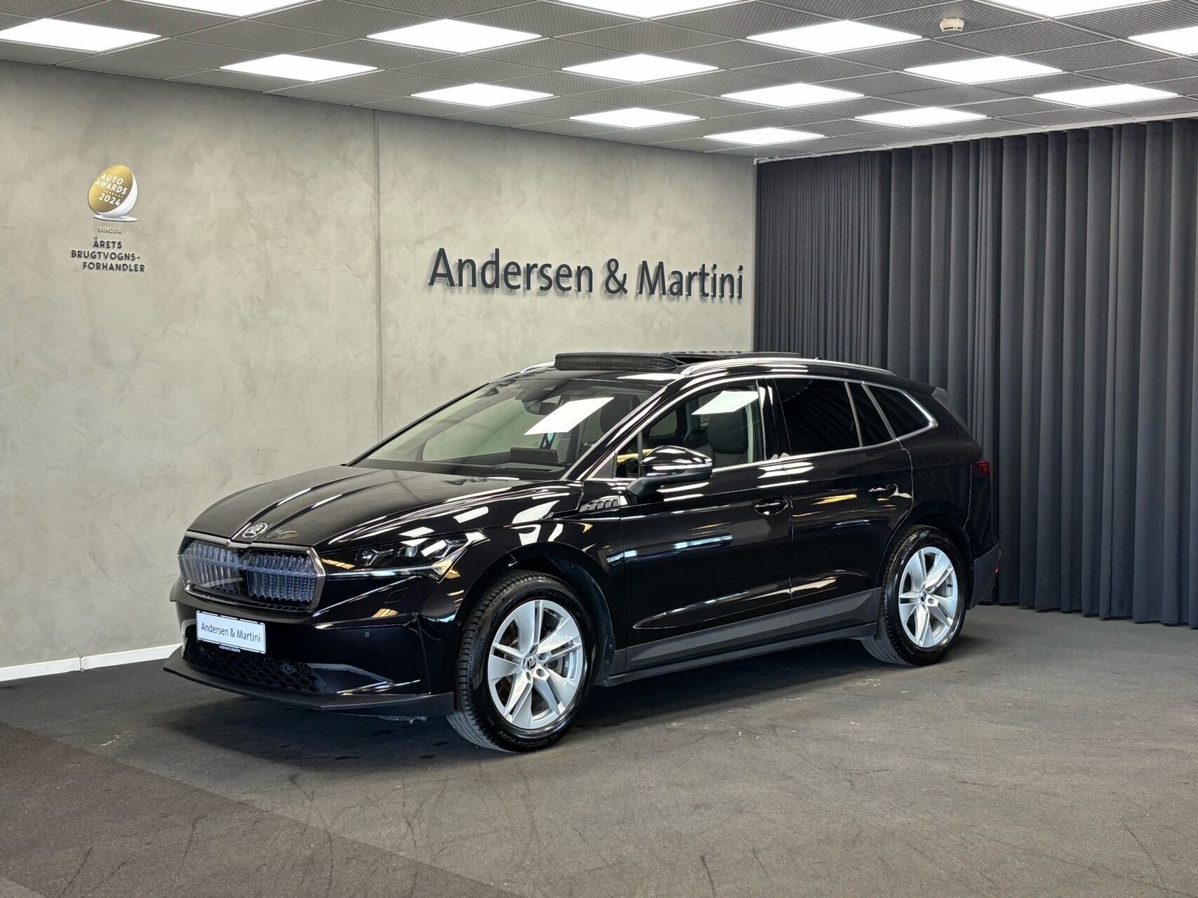 Skoda Enyaq 80 iV 204HK 5d Aut.