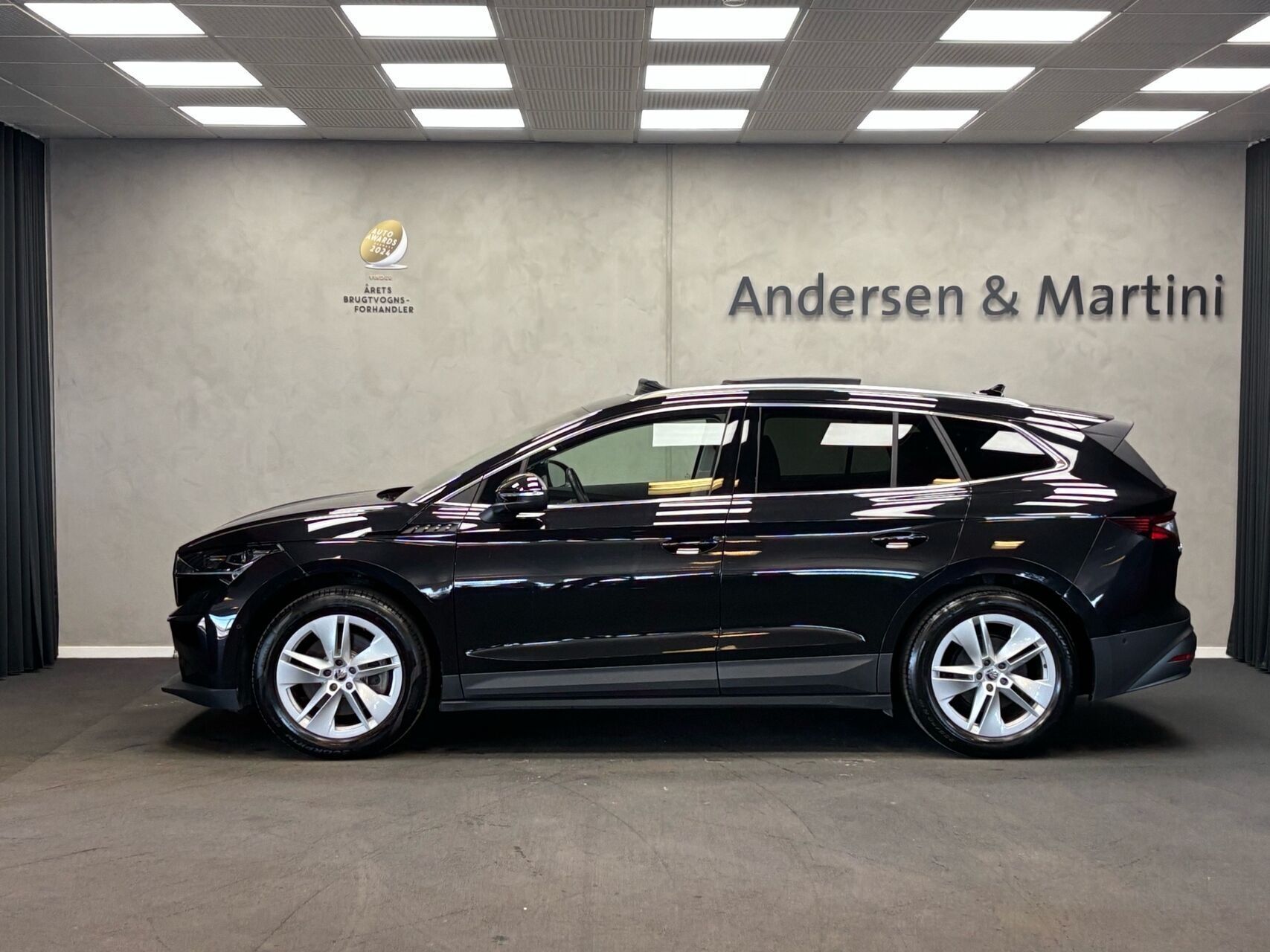 Skoda Enyaq 80 iV 204HK 5d Aut.