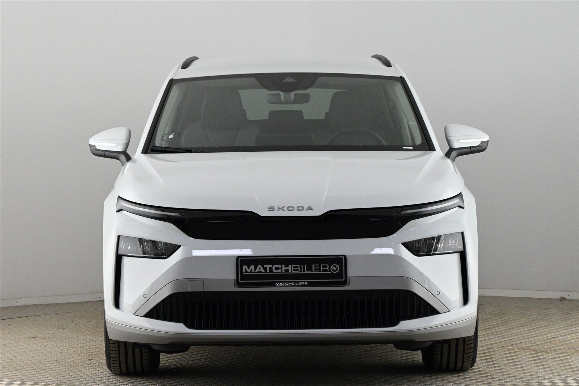 Skoda Enyaq 60 EL 204HK 5d Aut.