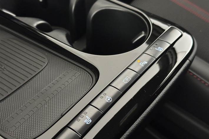 Grå Hyundai Ioniq 5 fra 2026