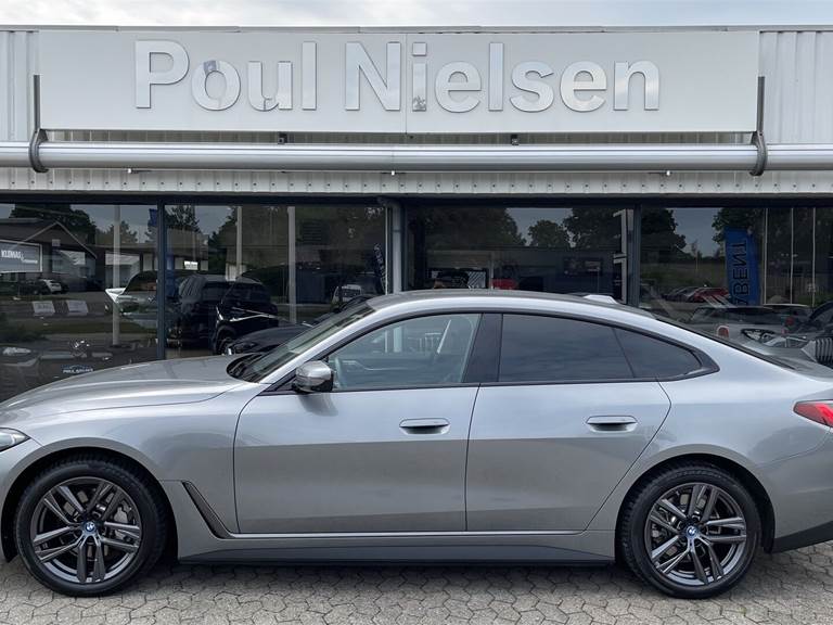 BMW i4 eDrive40 Gran Coupé EL Supercharged 340HK 5d Aut.