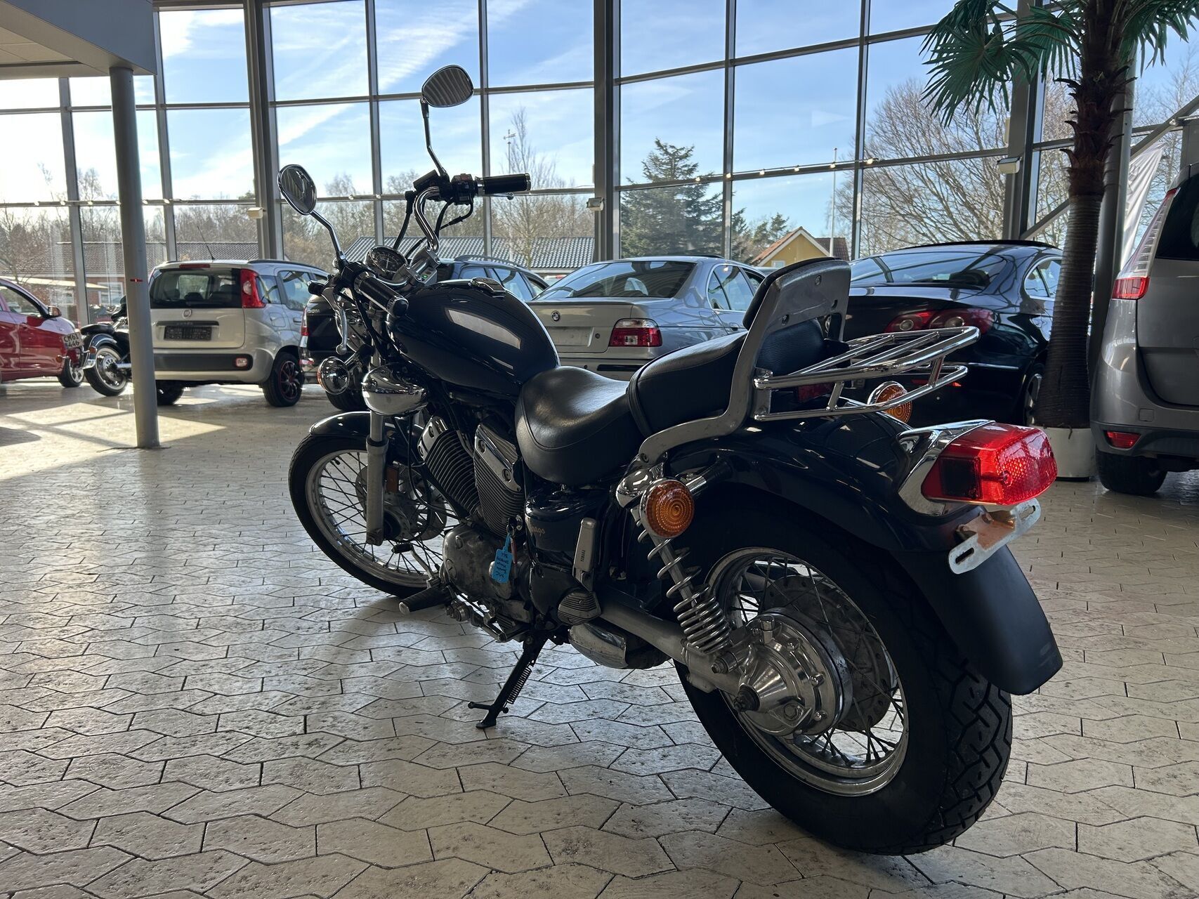 Yamaha XV 535 530 48HK