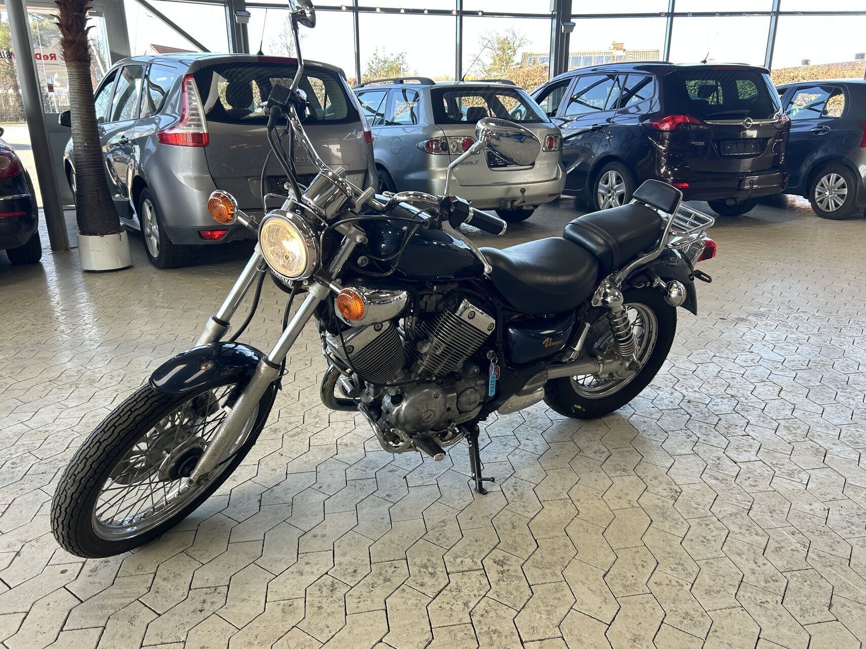 Yamaha XV 535 530 48HK