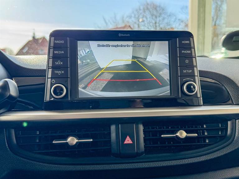 Kia Picanto 1,0 MPI Attraction 67HK 5d