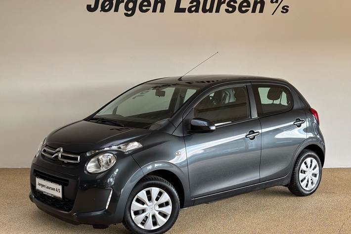 Grå Citroën C1 fra 2019