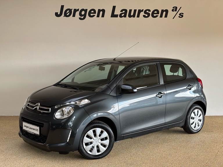 Citroën C1 1,0 VTi Sportline 72HK 5d