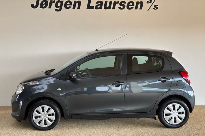 Grå Citroën C1 fra 2019
