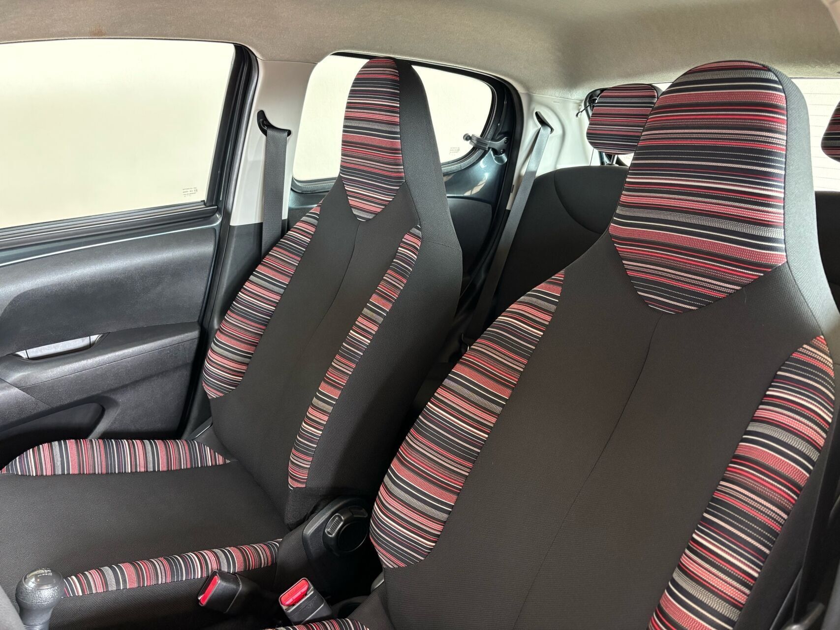 Citroën C1 1,0 VTi Sportline 72HK 5d