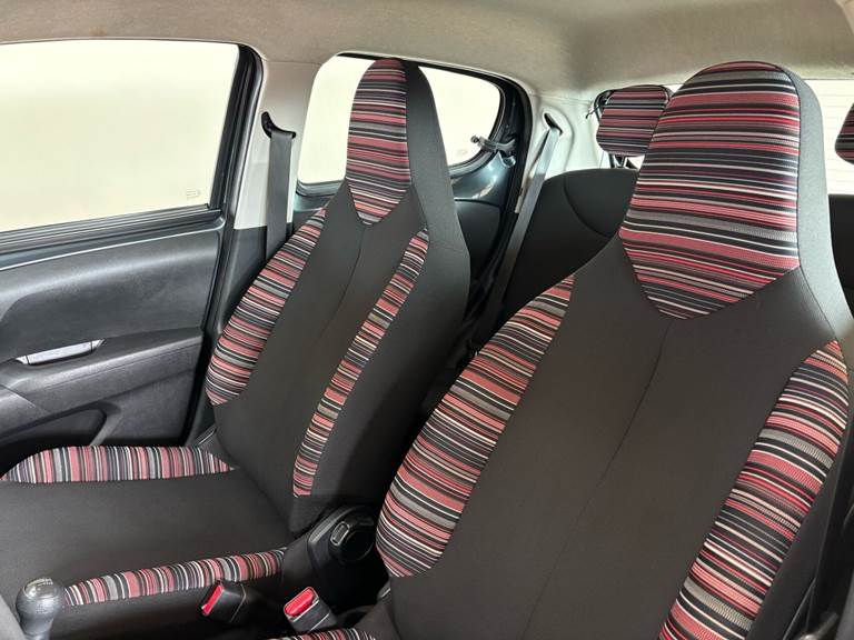 Citroën C1 1,0 VTi Sportline 72HK 5d