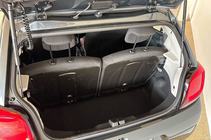 Grå Citroën C1 fra 2019