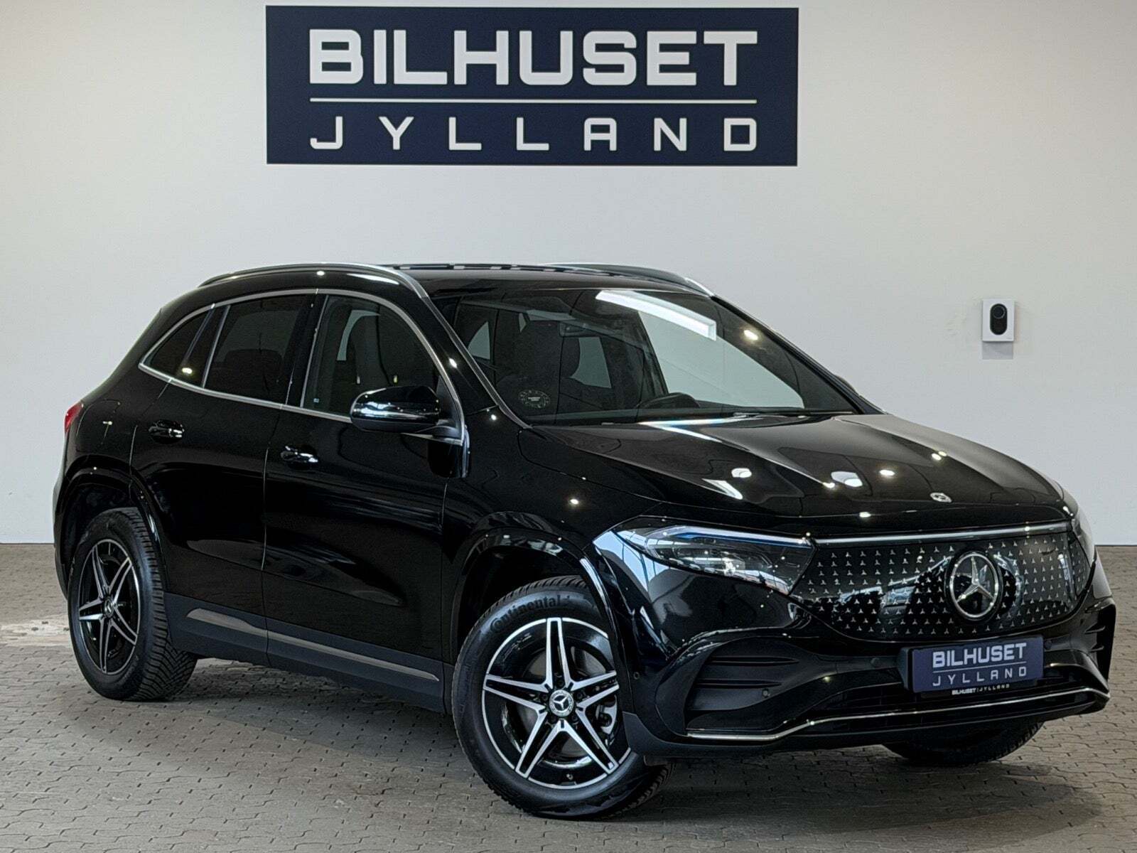 Mercedes EQA350 AMG Line 4Matic