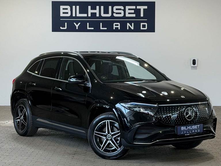 Mercedes EQA350 AMG Line 4Matic