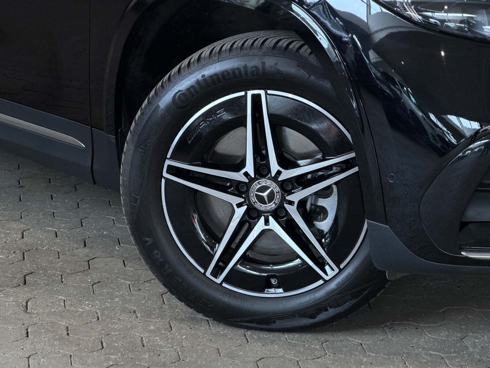 Mercedes EQA350 AMG Line 4Matic