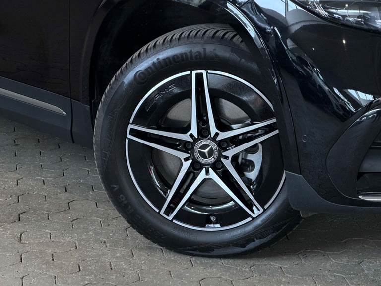 Mercedes EQA350 AMG Line 4Matic