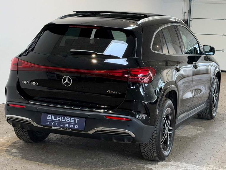 Mercedes EQA350 AMG Line 4Matic
