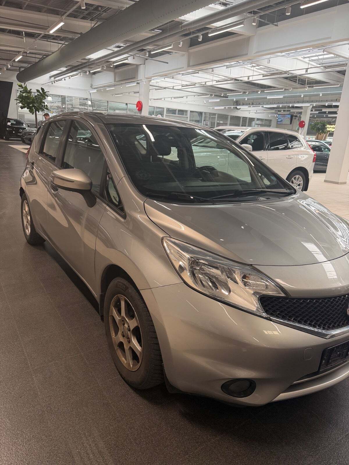 Nissan Note 1,2 Acenta Tech