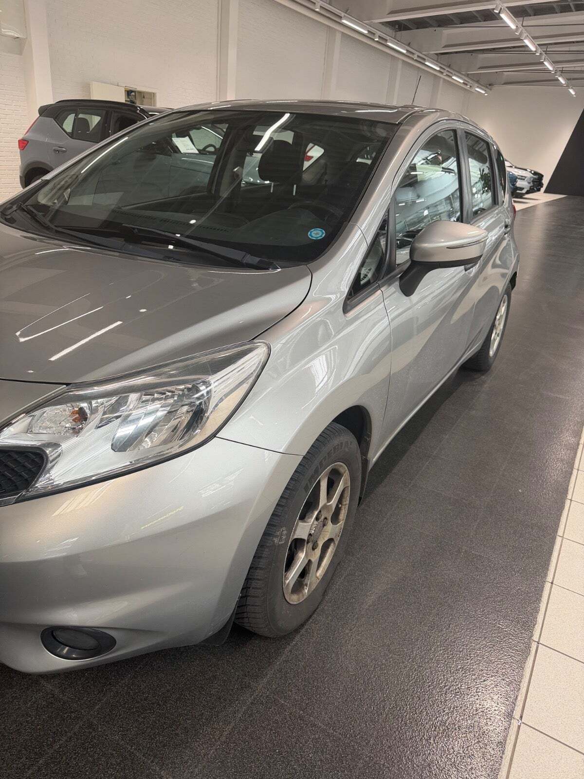 Nissan Note 1,2 Acenta Tech