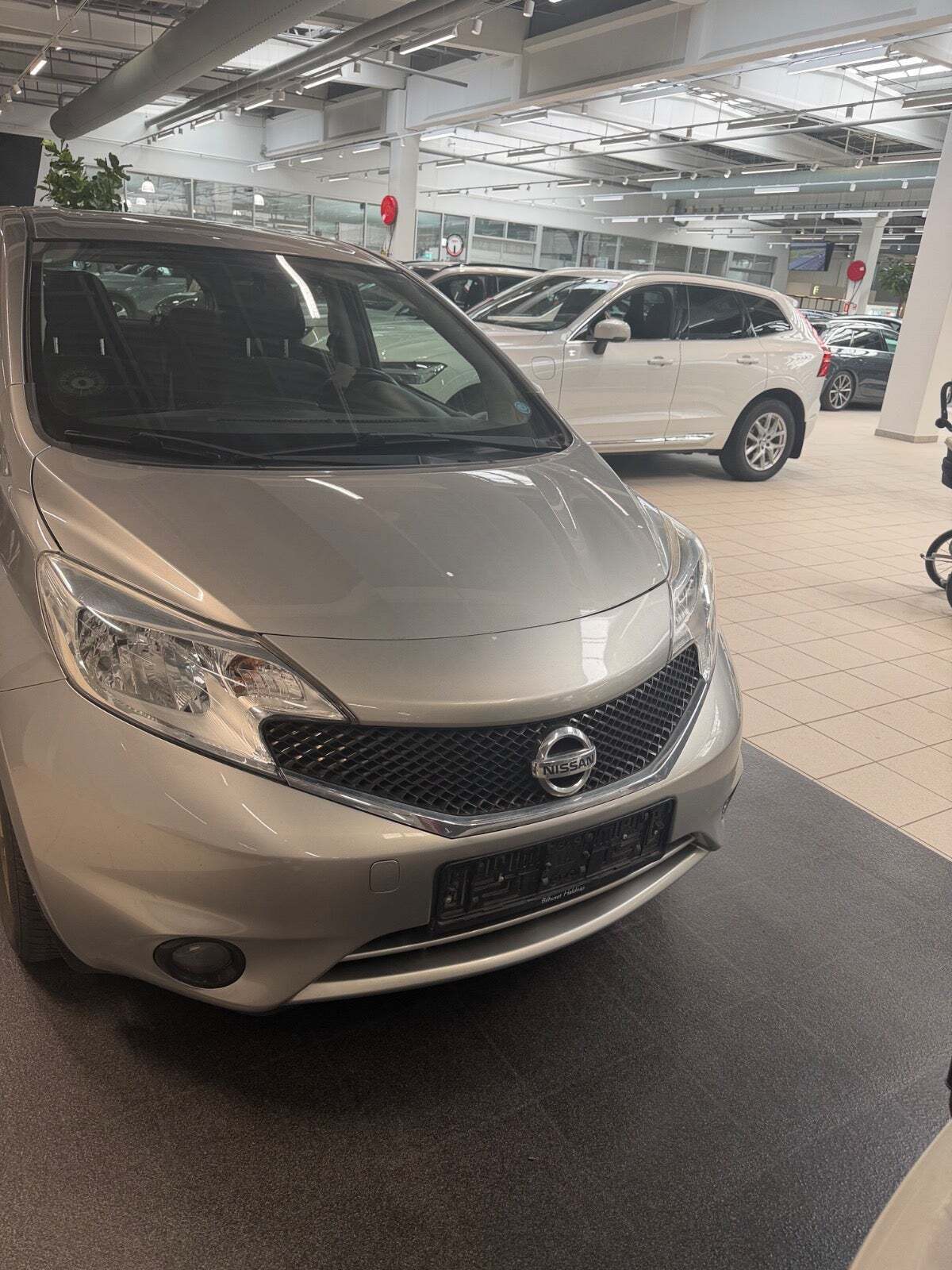 Nissan Note 1,2 Acenta Tech