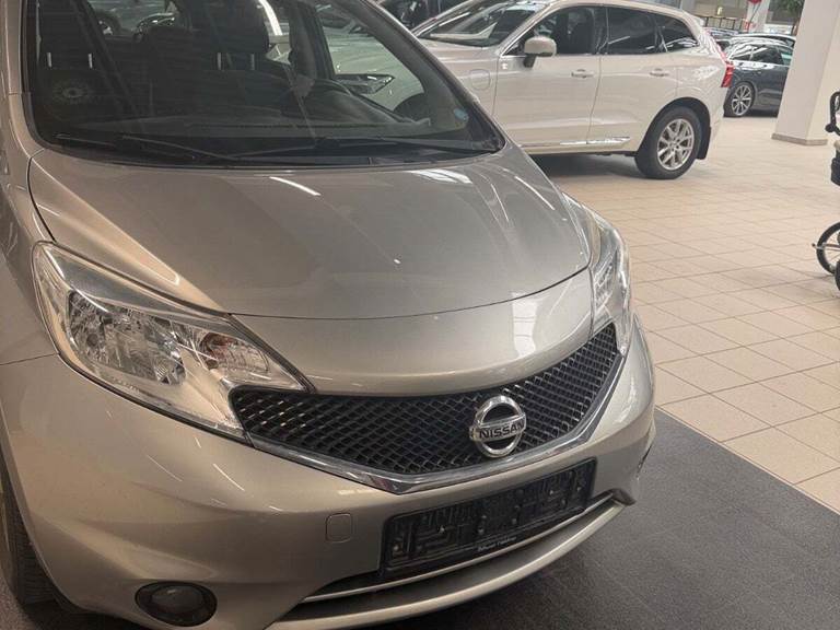 Nissan Note 1,2 Acenta Tech