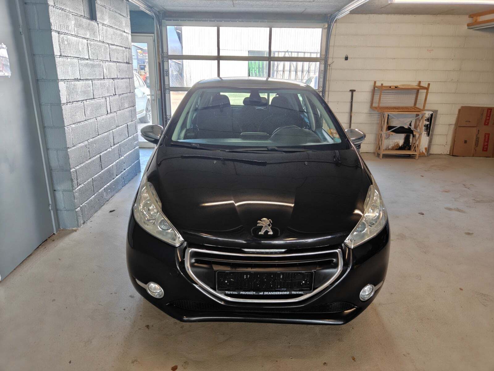 Peugeot 208 1,2 VTi 82 Allure