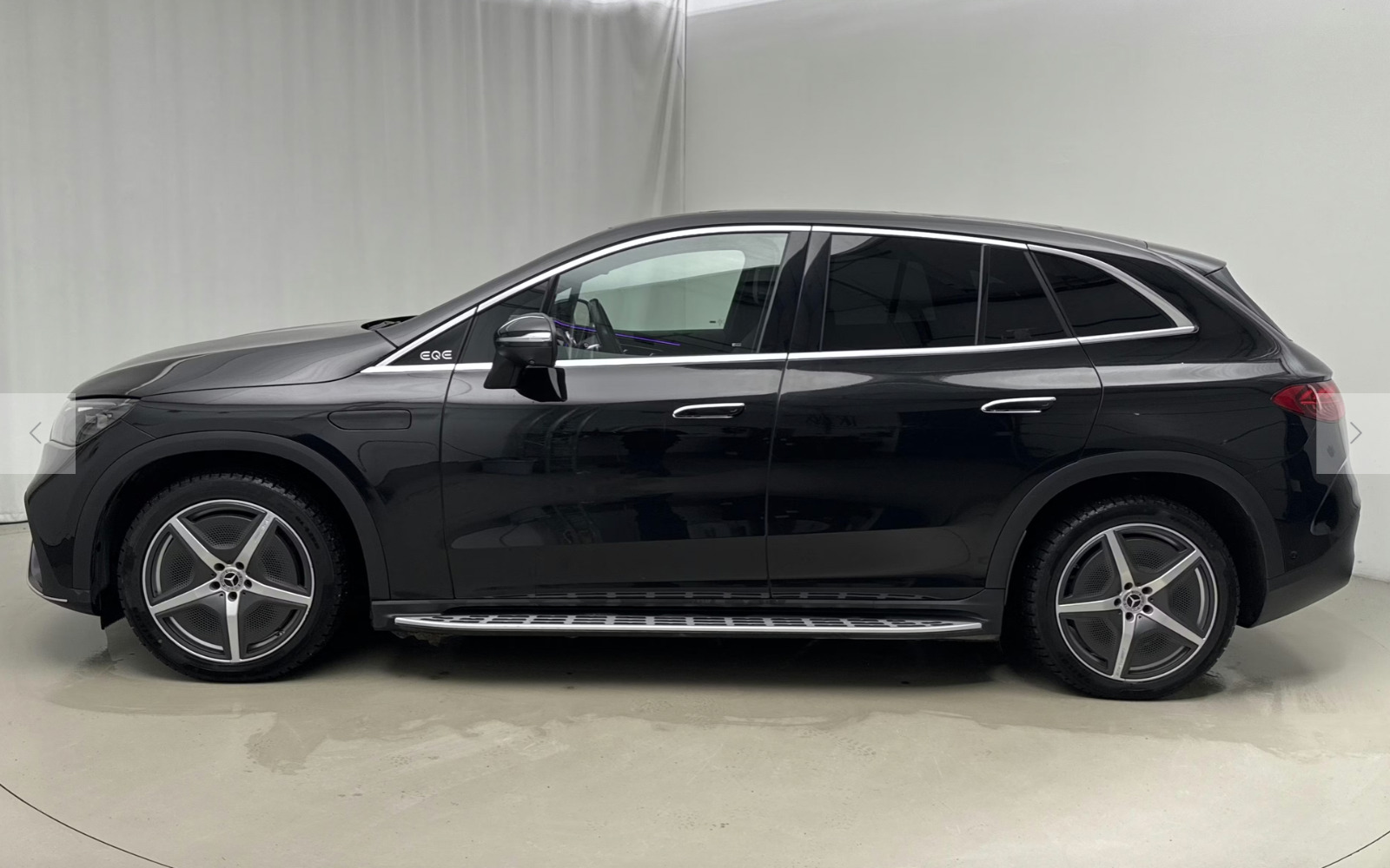 Mercedes EQE500 SUV AMG Premium 4Matic