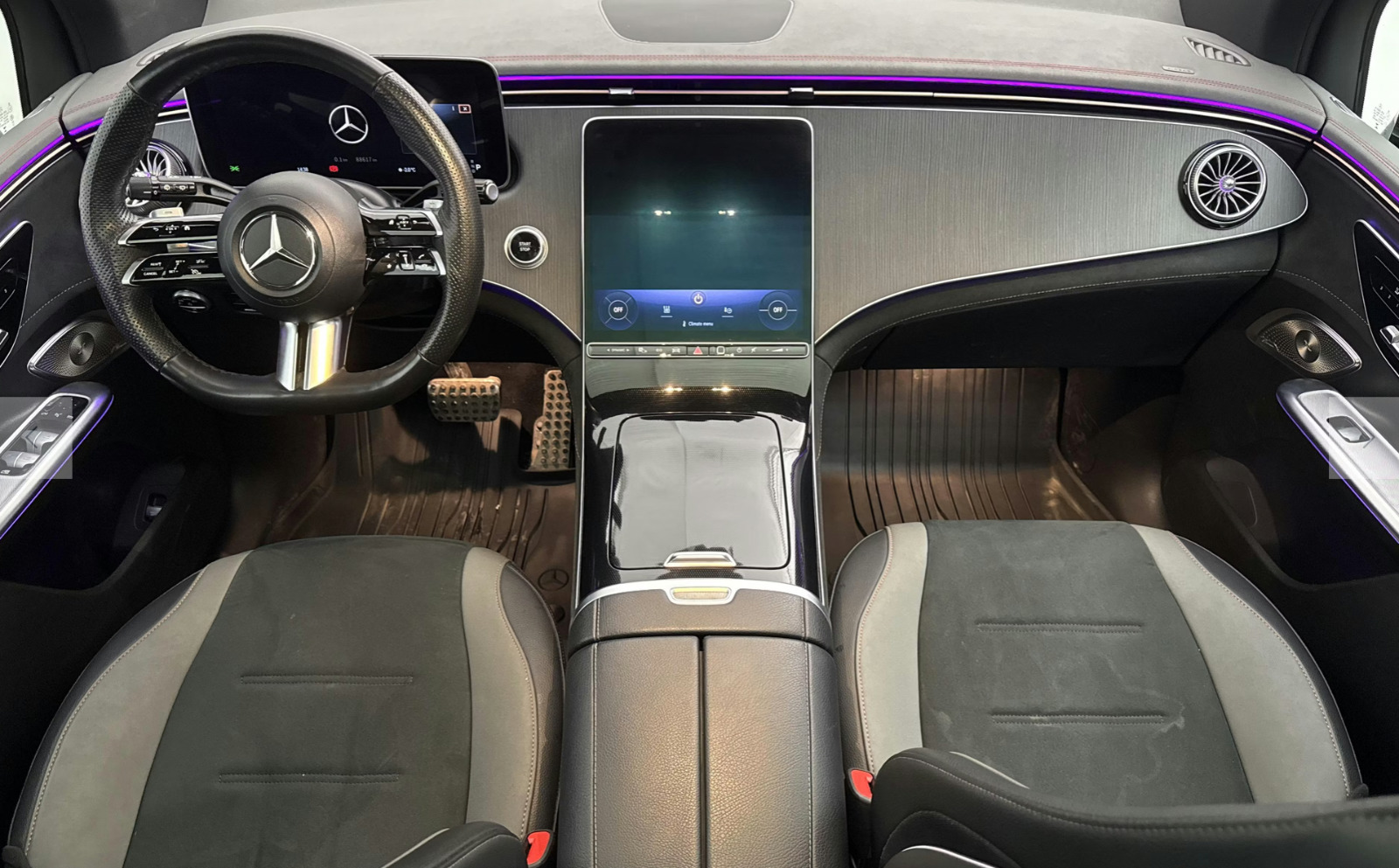 Mercedes EQE500 SUV AMG Premium 4Matic