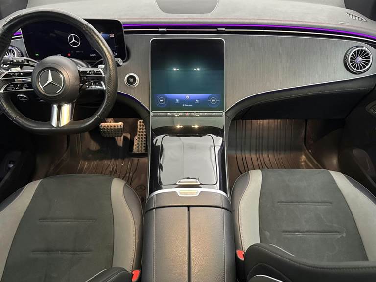 Mercedes EQE500 SUV AMG Premium 4Matic